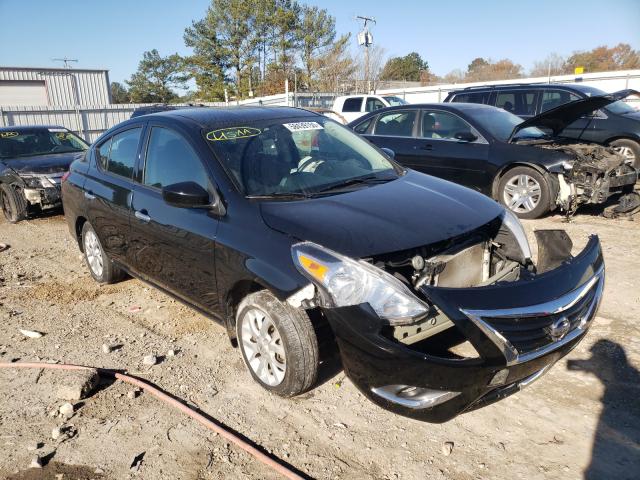 NISSAN VERSA S 2018 3n1cn7ap4jl813609