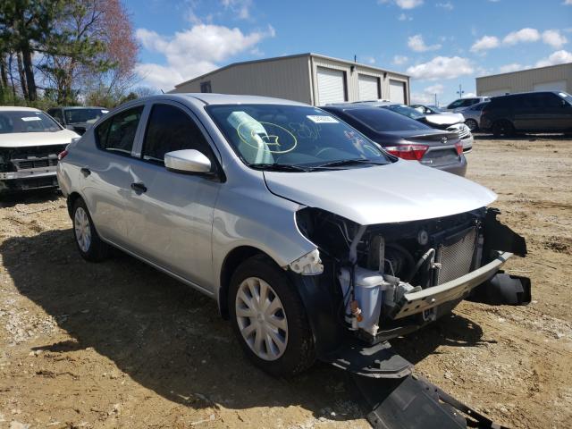 NISSAN VERSA S 2018 3n1cn7ap4jl813903