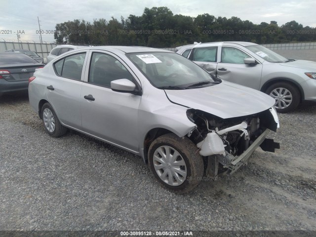 NISSAN VERSA SEDAN 2018 3n1cn7ap4jl813934