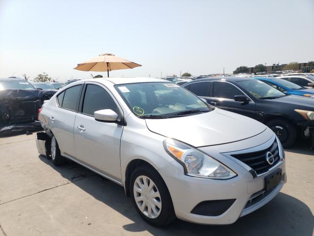 NISSAN VERSA S 2018 3n1cn7ap4jl814145