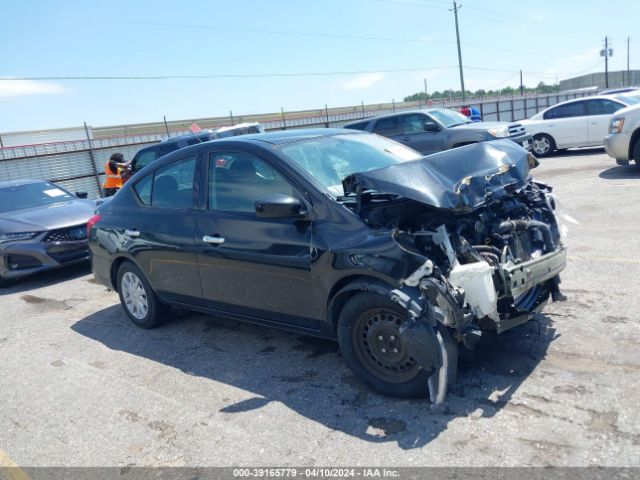 NISSAN VERSA 2018 3n1cn7ap4jl814209