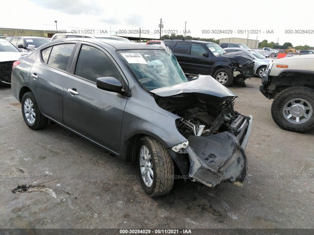 NISSAN VERSA SEDAN 2018 3n1cn7ap4jl814470