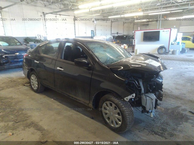 NISSAN VERSA SEDAN 2018 3n1cn7ap4jl814520