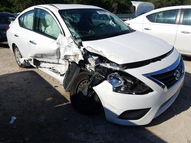 NISSAN VERSA S 2018 3n1cn7ap4jl815490