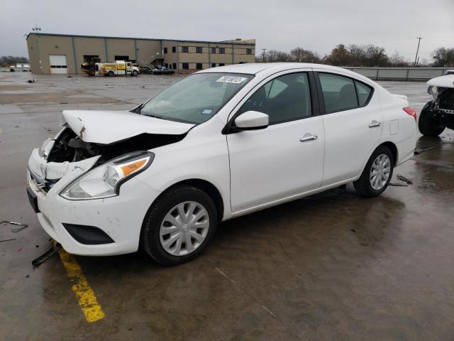 NISSAN VERSA S 2018 3n1cn7ap4jl815733