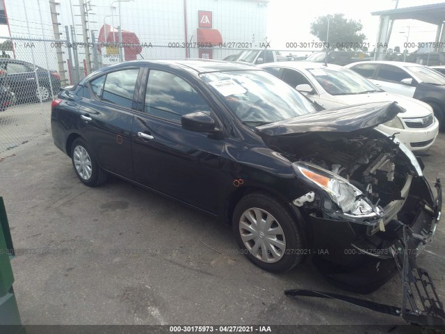 NISSAN VERSA SEDAN 2018 3n1cn7ap4jl815764