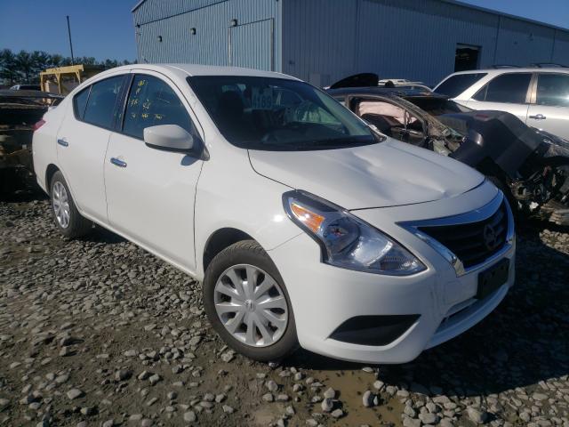 NISSAN VERSA S 2018 3n1cn7ap4jl815988