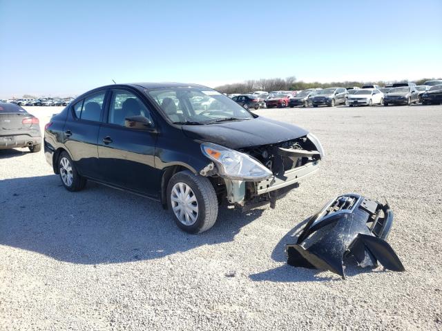 NISSAN VERSA S 2018 3n1cn7ap4jl816123