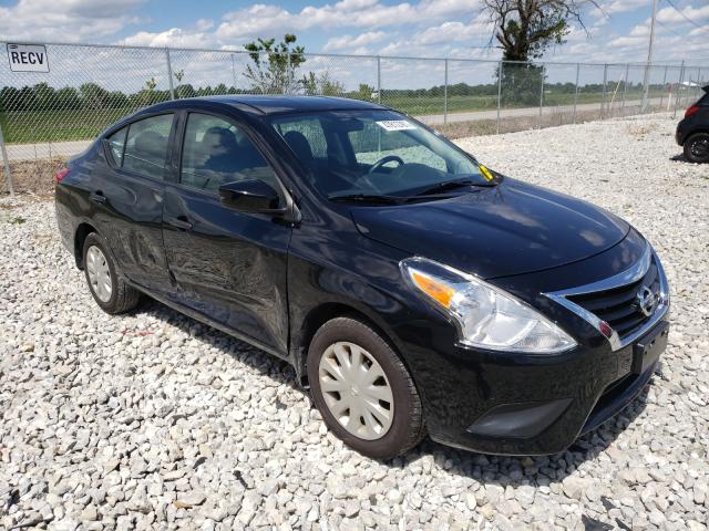 NISSAN VERSA 2018 3n1cn7ap4jl816557