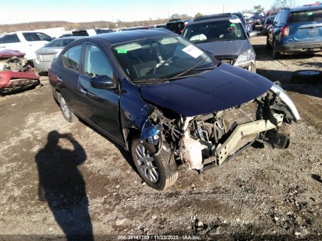 NISSAN VERSA 2018 3n1cn7ap4jl816610