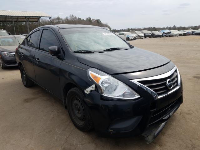 NISSAN VERSA S 2018 3n1cn7ap4jl816686