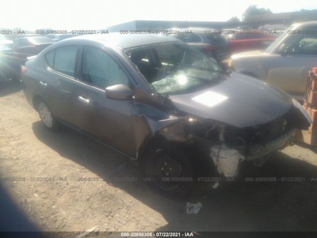 NISSAN VERSA SEDAN 2018 3n1cn7ap4jl816980