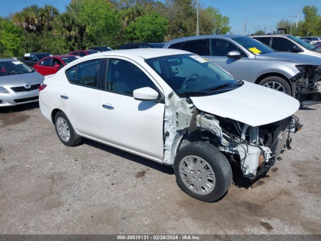 NISSAN VERSA 2018 3n1cn7ap4jl817062