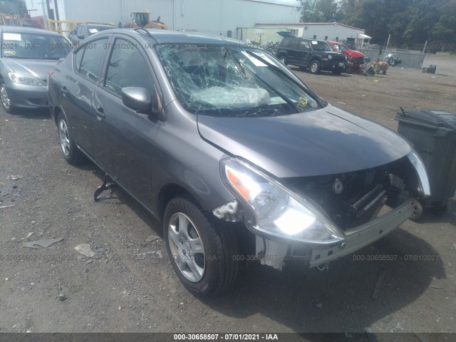 NISSAN VERSA SEDAN 2018 3n1cn7ap4jl817675