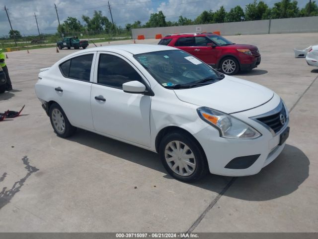 NISSAN VERSA 2018 3n1cn7ap4jl818003