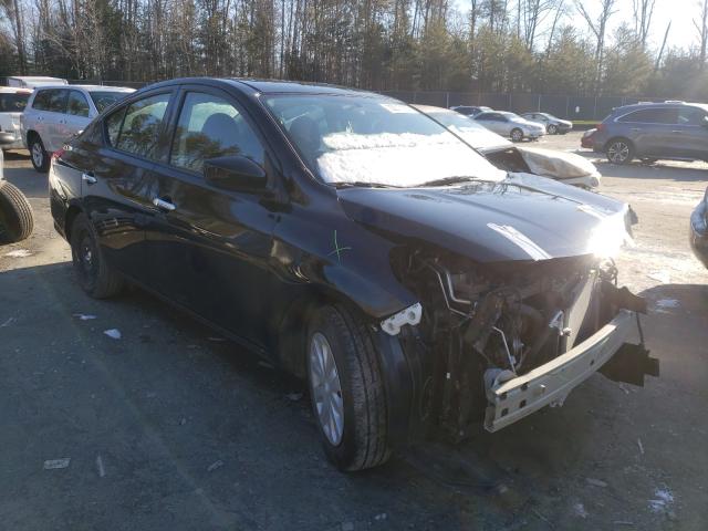 NISSAN VERSA S 2018 3n1cn7ap4jl818468