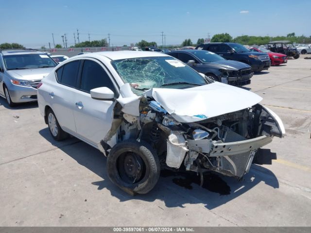 NISSAN VERSA 2018 3n1cn7ap4jl818812