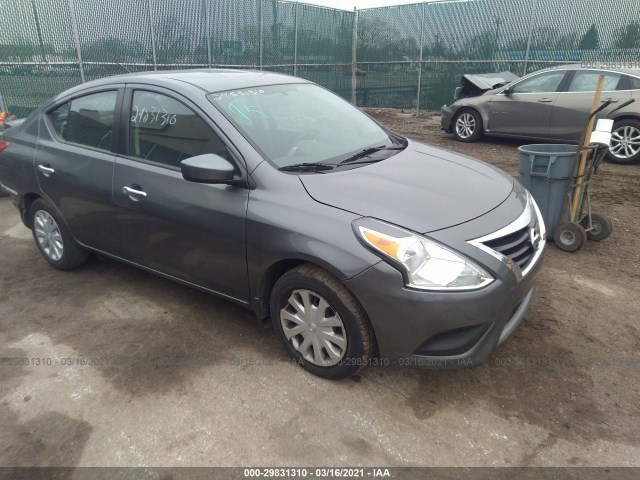 NISSAN VERSA SEDAN 2018 3n1cn7ap4jl818972