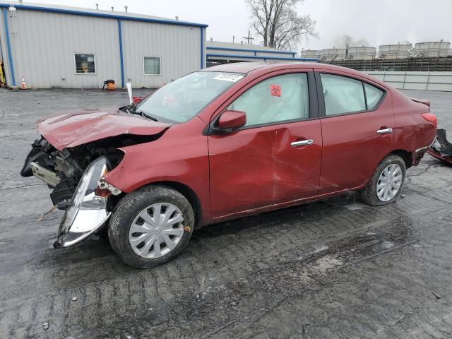 NISSAN VERSA S 2018 3n1cn7ap4jl819216