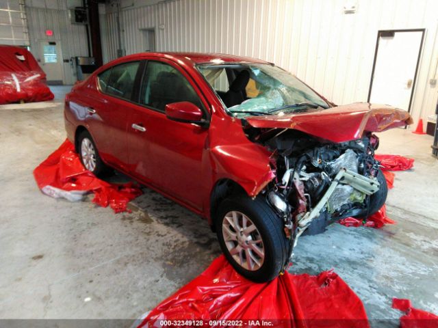 NISSAN VERSA SEDAN 2018 3n1cn7ap4jl819586