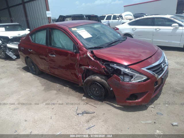 NISSAN VERSA SEDAN 2018 3n1cn7ap4jl819667