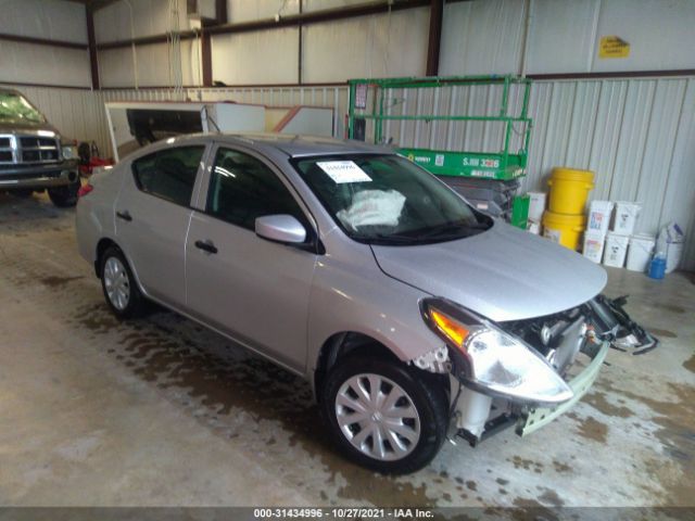 NISSAN VERSA SEDAN 2018 3n1cn7ap4jl819832