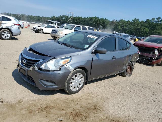 NISSAN VERSA 2018 3n1cn7ap4jl820513