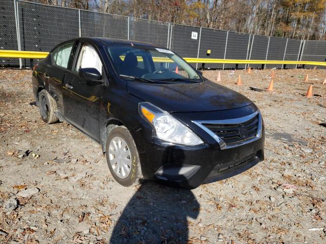 NISSAN VERSA S 2018 3n1cn7ap4jl820558