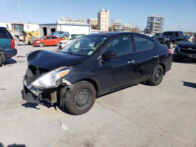 NISSAN VERSA S 2018 3n1cn7ap4jl820656