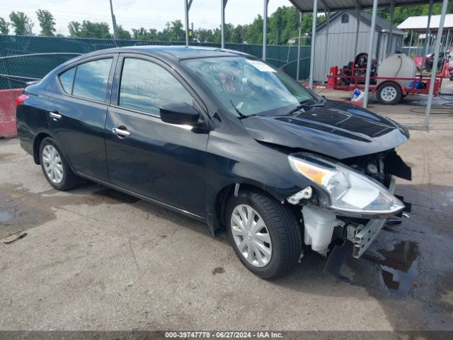 NISSAN VERSA 2018 3n1cn7ap4jl821189