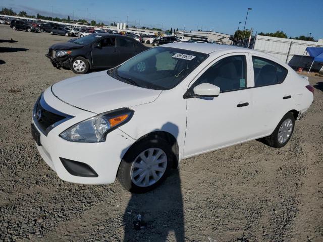 NISSAN VERSA S 2018 3n1cn7ap4jl821659