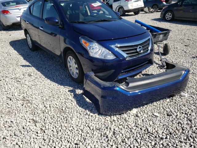 NISSAN VERSA S 2018 3n1cn7ap4jl822018