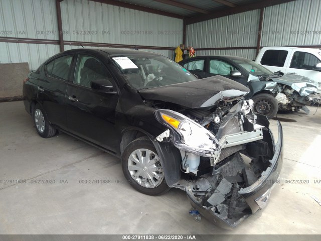 NISSAN VERSA SEDAN 2018 3n1cn7ap4jl822486