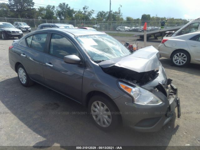 NISSAN VERSA SEDAN 2018 3n1cn7ap4jl822732