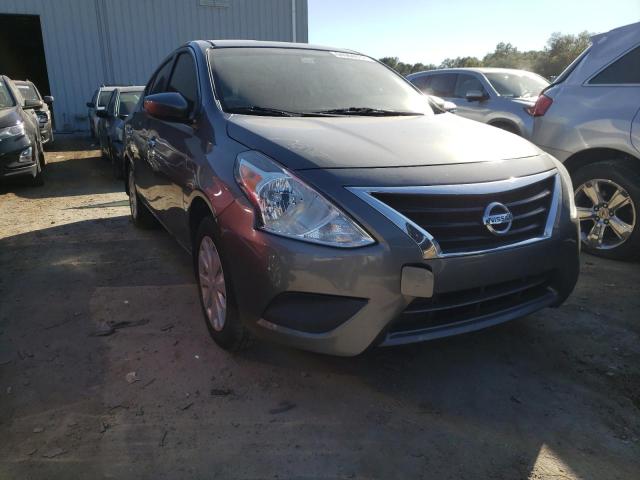 NISSAN VERSA S 2018 3n1cn7ap4jl822889