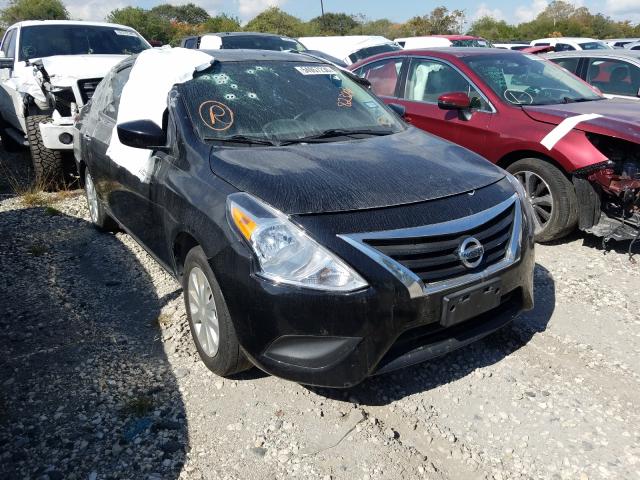 NISSAN VERSA S 2018 3n1cn7ap4jl823296