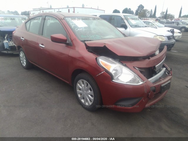 NISSAN VERSA SEDAN 2018 3n1cn7ap4jl823766