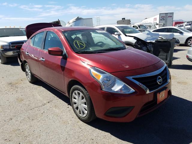 NISSAN VERSA SEDAN 2018 3n1cn7ap4jl824058