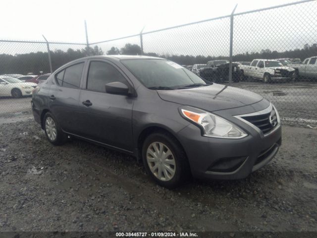 NISSAN VERSA 2018 3n1cn7ap4jl824447