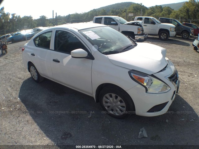 NISSAN VERSA SEDAN 2018 3n1cn7ap4jl824786