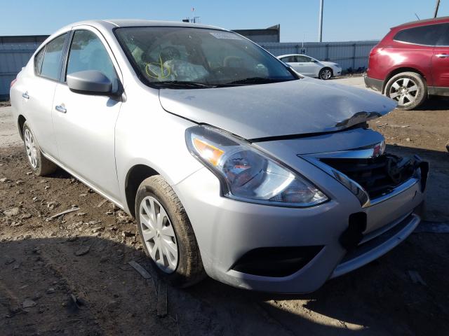 NISSAN VERSA S 2018 3n1cn7ap4jl825386