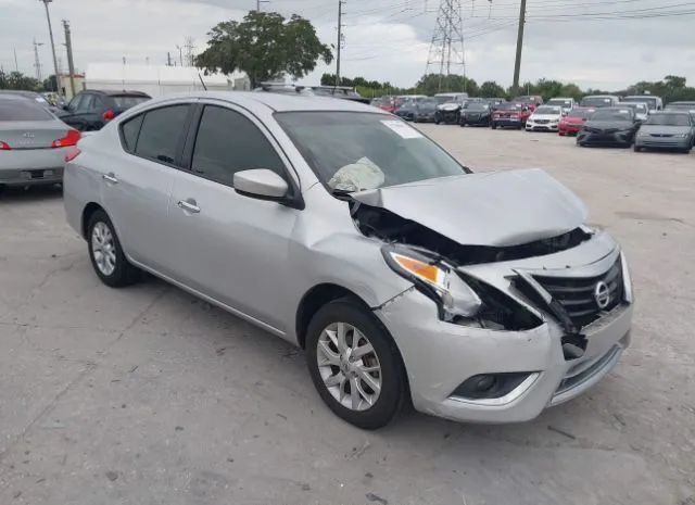 NISSAN VERSA 2018 3n1cn7ap4jl825453