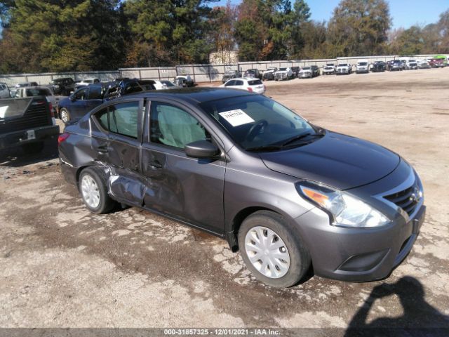 NISSAN VERSA SEDAN 2018 3n1cn7ap4jl828112