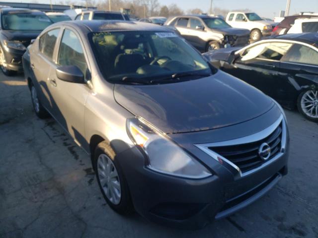 NISSAN VERSA S 2018 3n1cn7ap4jl828577