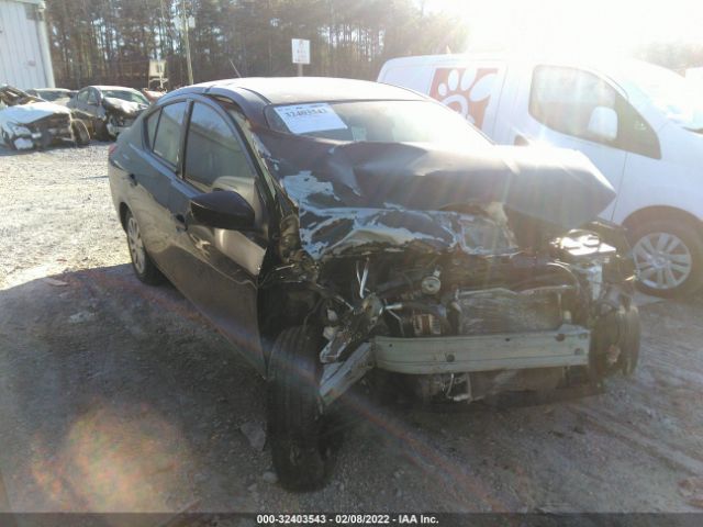 NISSAN VERSA SEDAN 2018 3n1cn7ap4jl829762