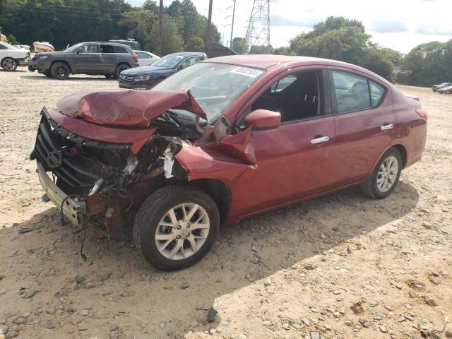 NISSAN VERSA S 2018 3n1cn7ap4jl829938