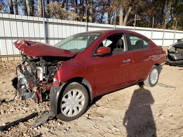 NISSAN VERSA S 2018 3n1cn7ap4jl830975