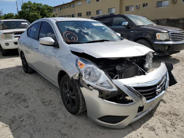 NISSAN VERSA S 2018 3n1cn7ap4jl831088