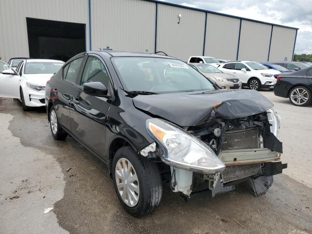 NISSAN VERSA S 2018 3n1cn7ap4jl831818