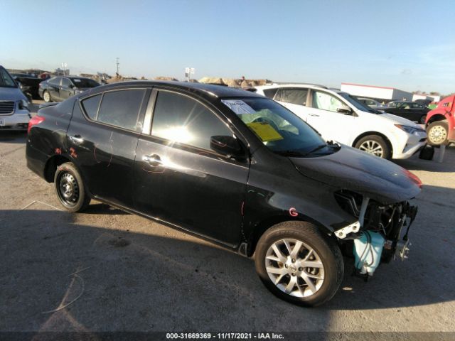 NISSAN VERSA SEDAN 2018 3n1cn7ap4jl832838